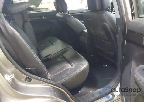 2012 Kia Sorento Sx V6 z USA, uszkodzony, nr VIN 5XYKWDA25CT211496